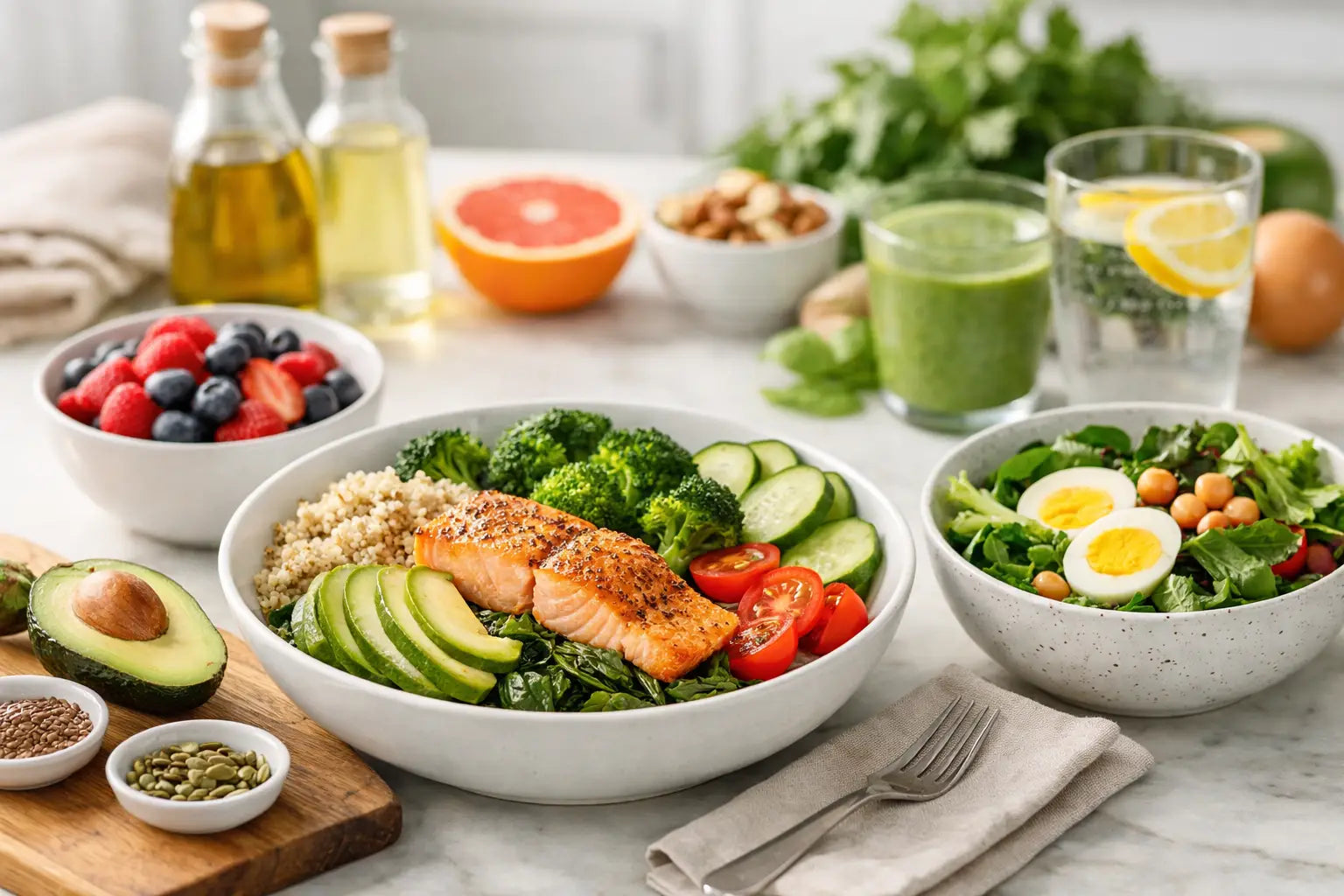 A Guide to Hormone Friendly Meals for Real Life