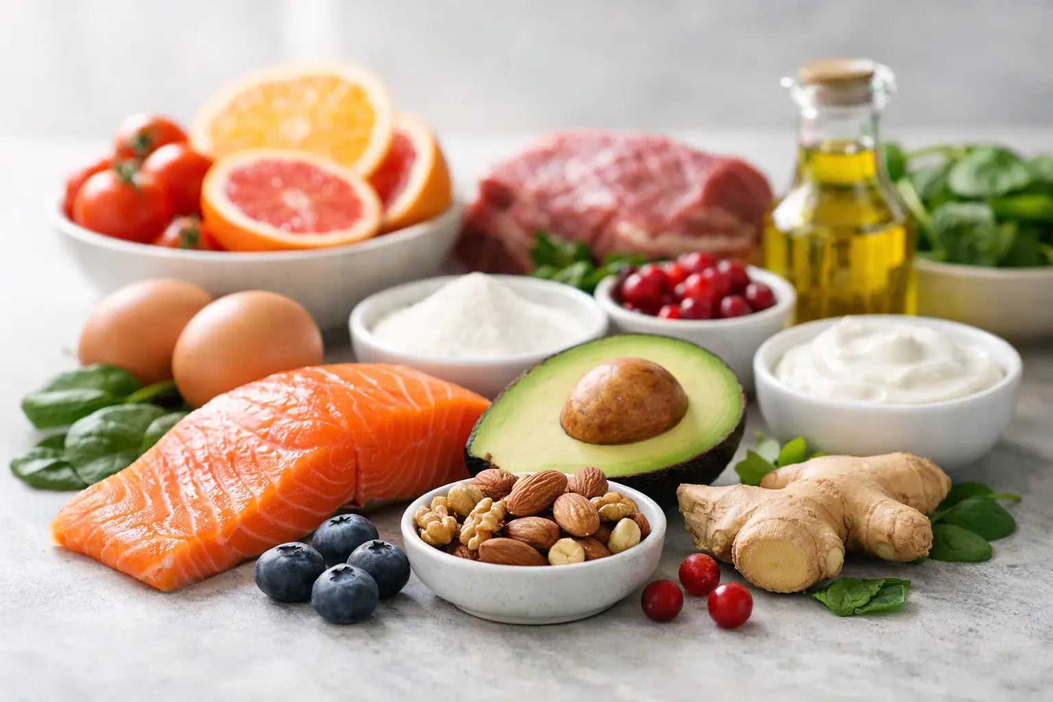 12 Best Foods for Collagen Production to Eat