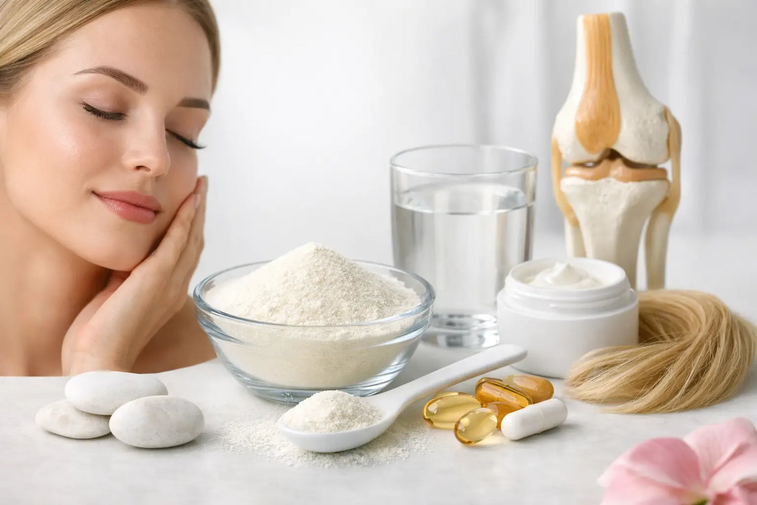 Best Collagen for Skin Hair Nails and Joints