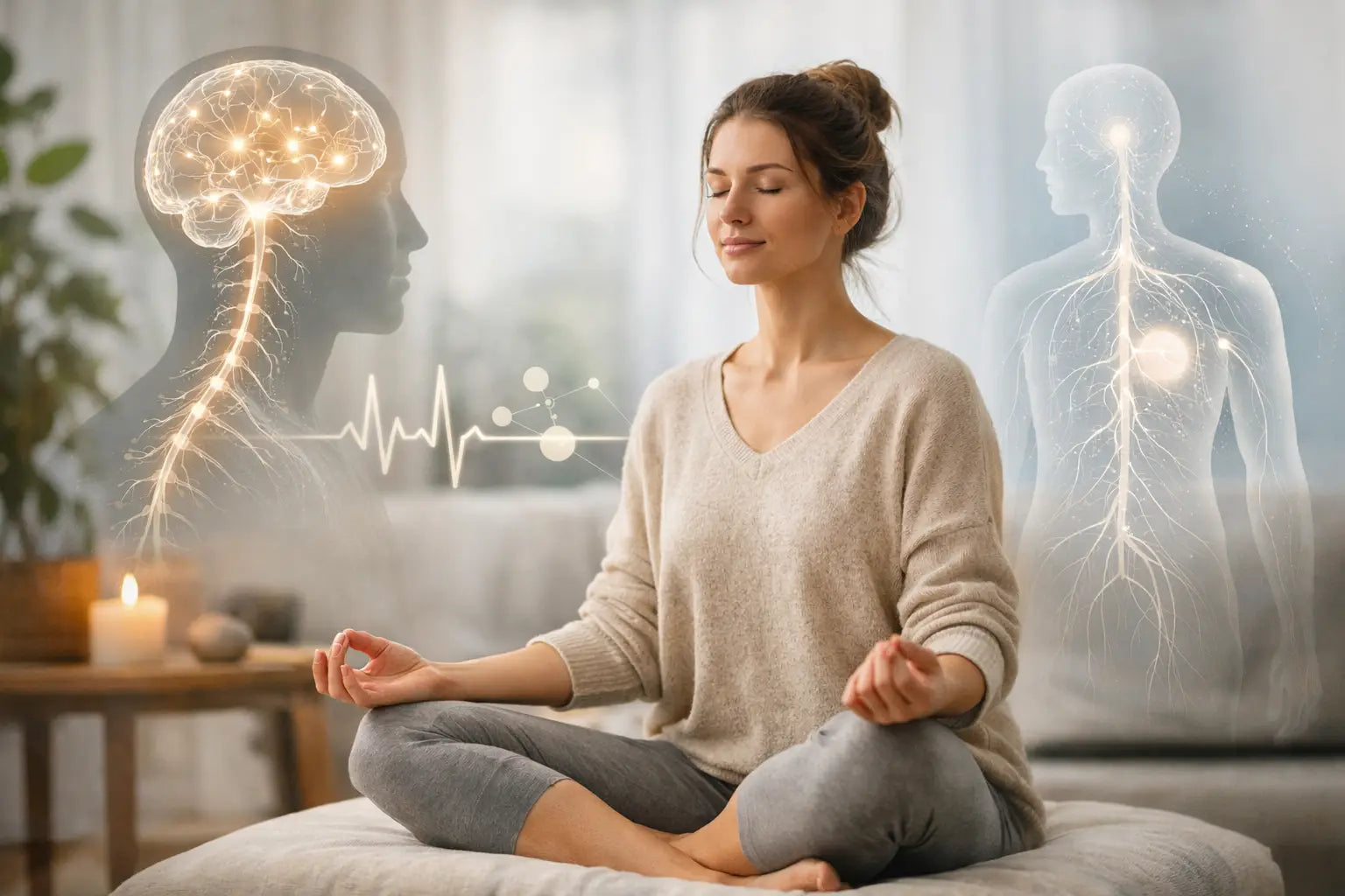 A Real-Life Guide to Nervous System Regulation