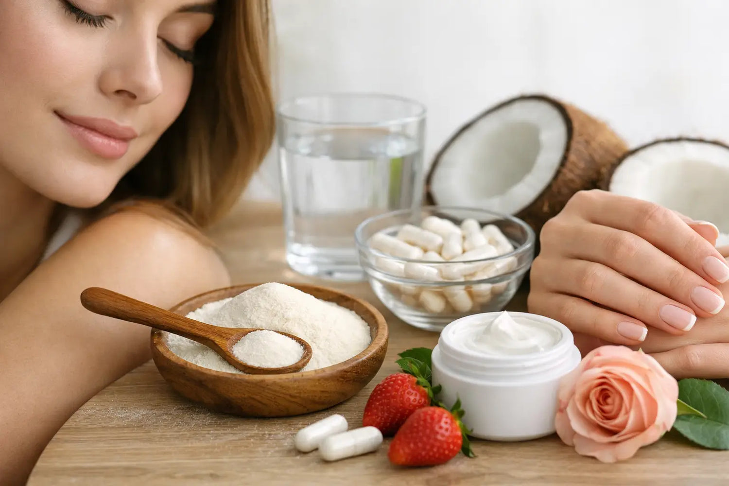 Is Collagen Good for Hair Skin and Nails?