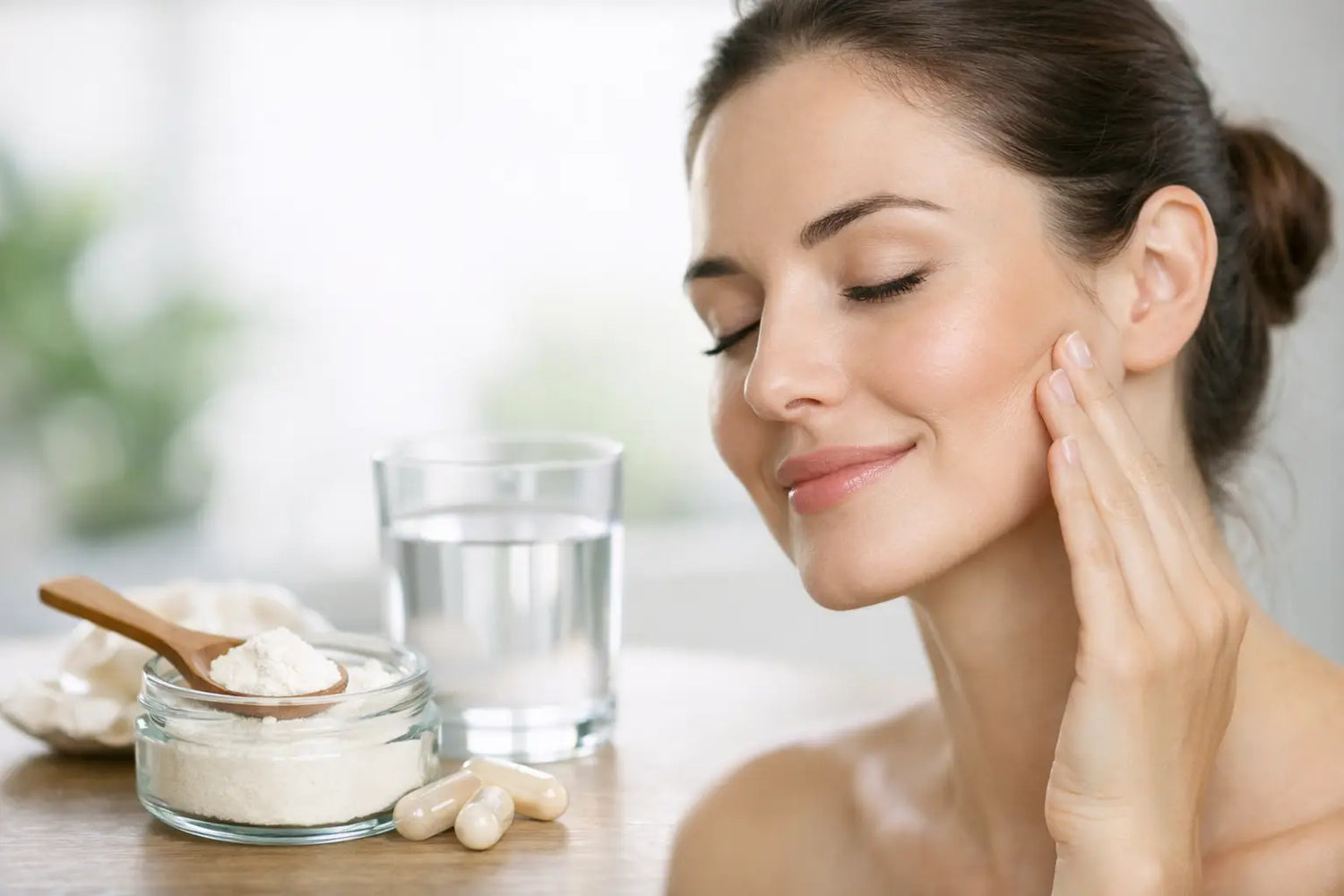 Can Collagen Improve Skin Elasticity?