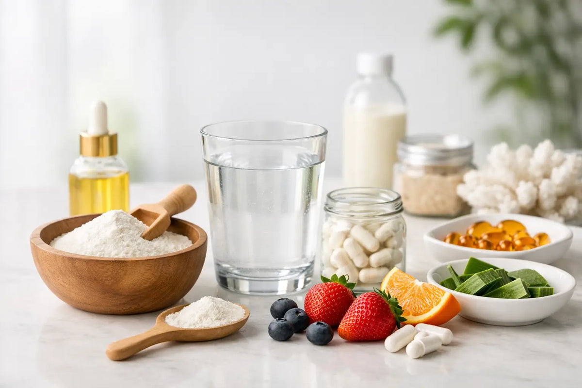 How to Support Collagen Absorption Daily