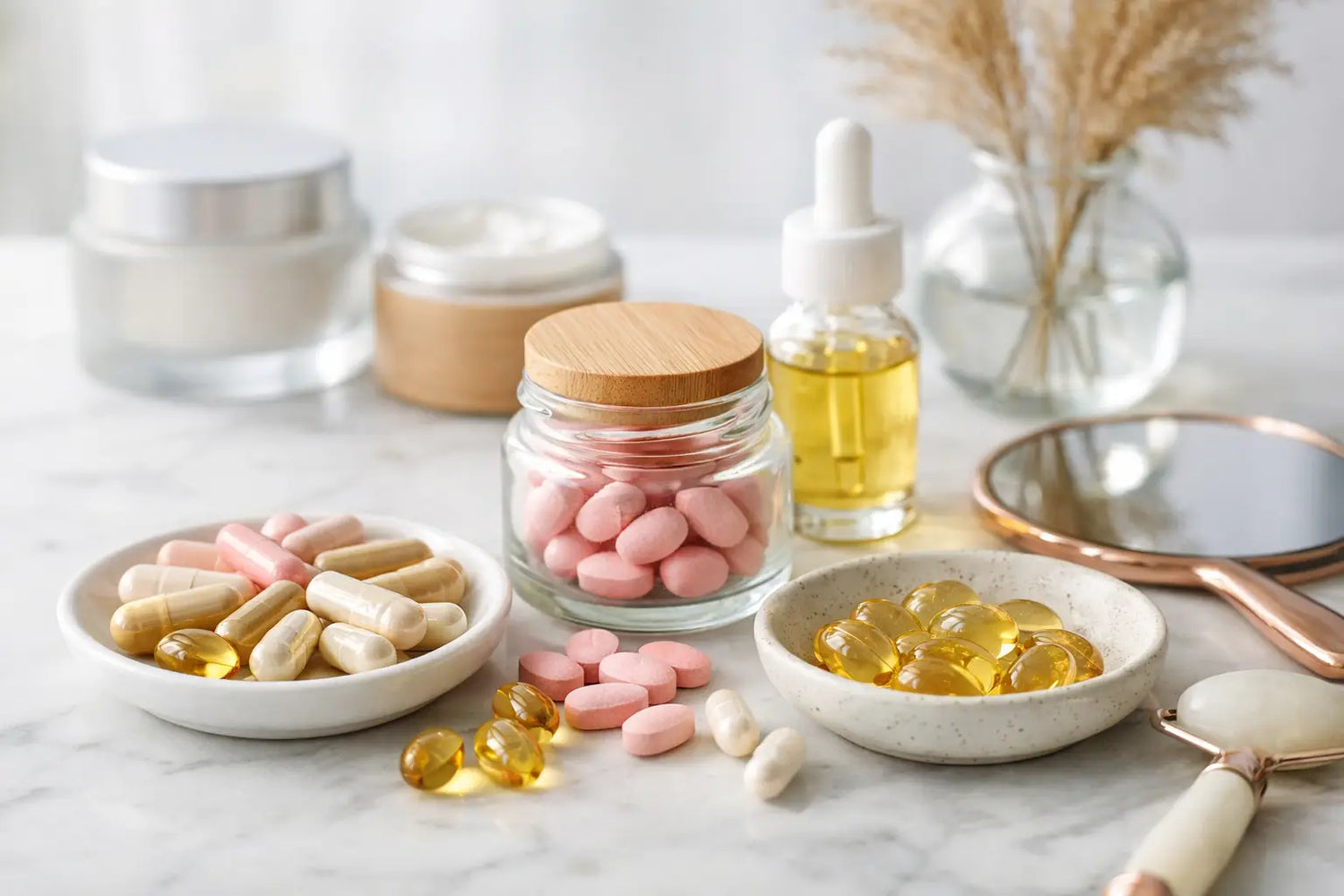 Beginner Guide to Beauty Supplements That Works