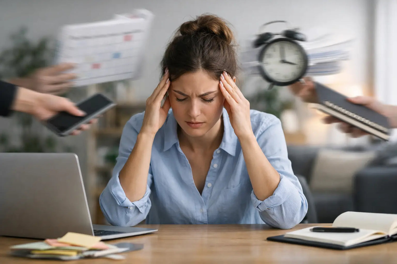 How to Manage ADHD Overwhelm Daily