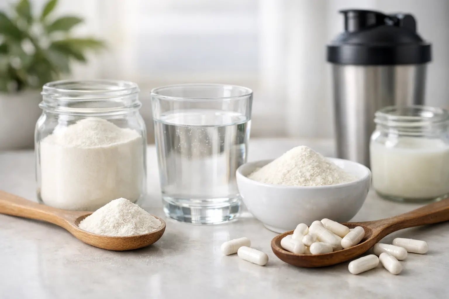 Collagen Peptide Supplement Review: Worth It?