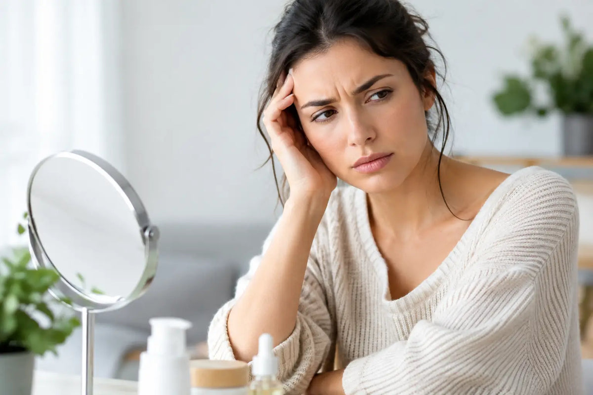 Can Stress Cause Skin Dullness? What Helps