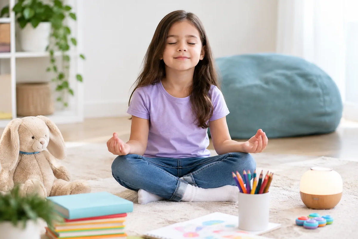 12 Best Calming Activities for Kids That Work