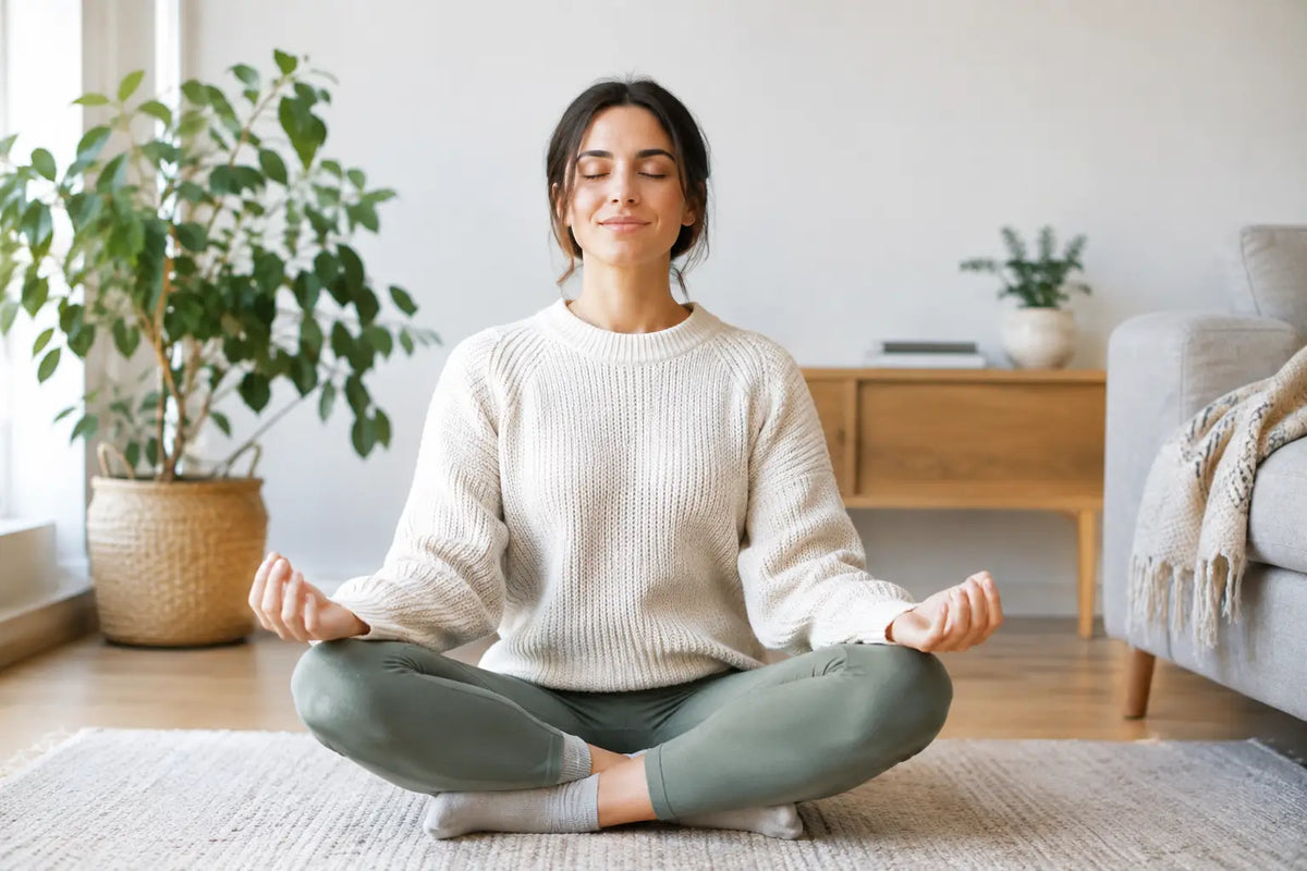 Mental Wellness Habits for Real-Life Calm