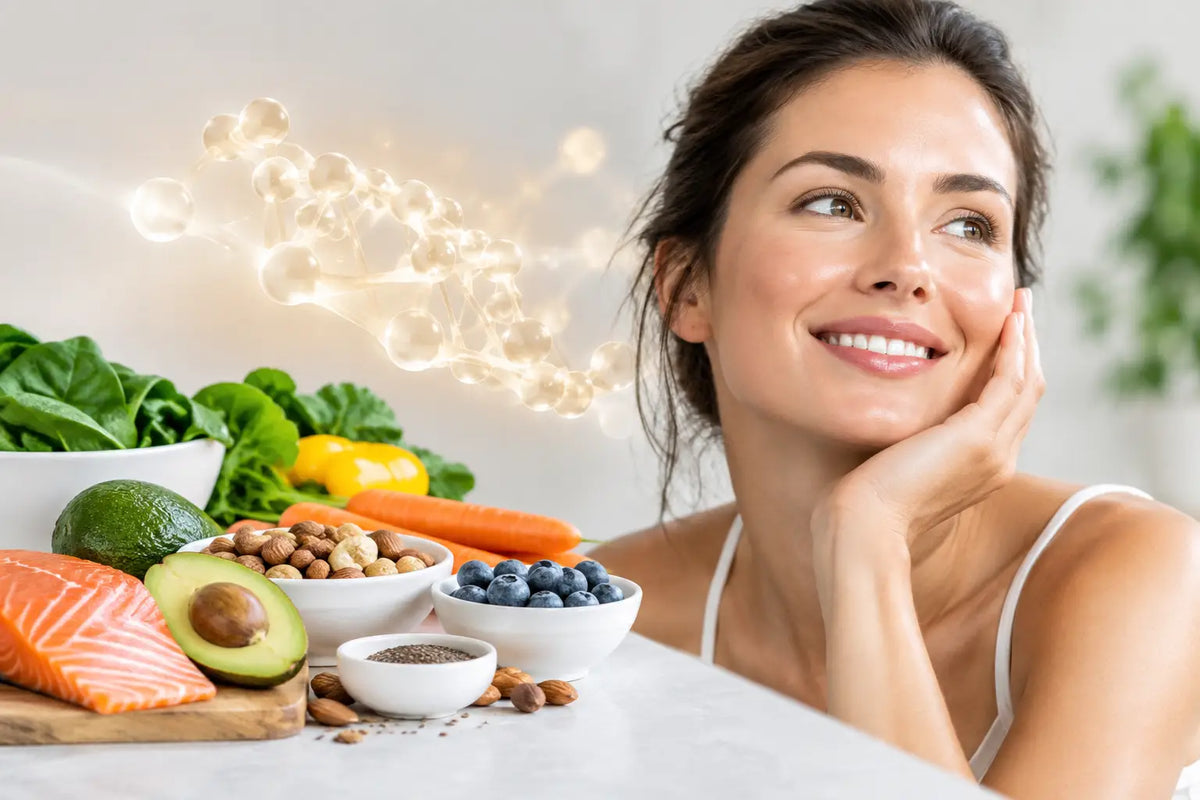 Which Nutrients Support Collagen Synthesis?