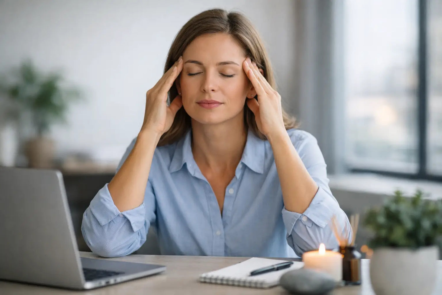 How to Calm an Overwhelmed Mind Fast