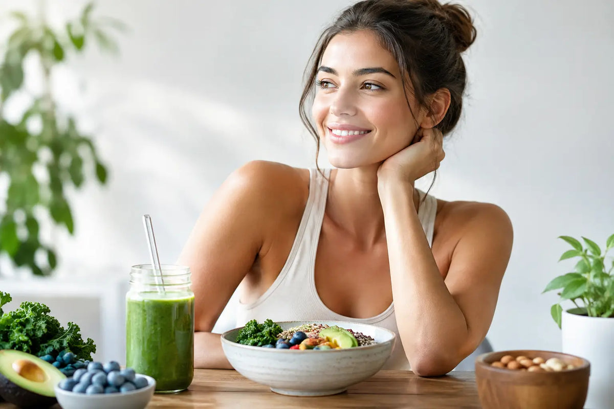 Beauty From Within Trends That Actually Help