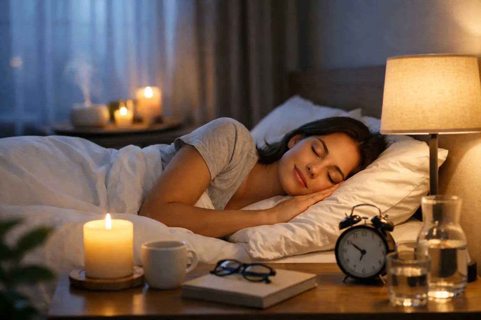 Bedtime Routine for Better Sleep That Works