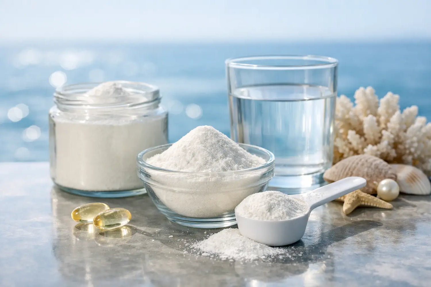 Marine Collagen Powder Review for Real Results