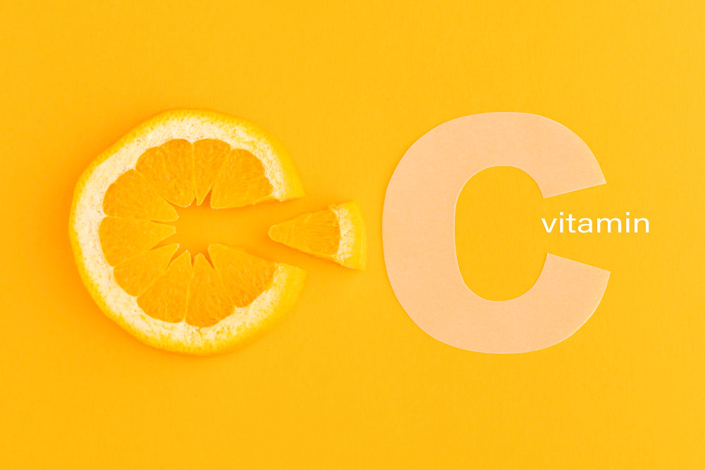 The Power of Vitamin C: Why It’s Essential for Your Health and Collagen Production