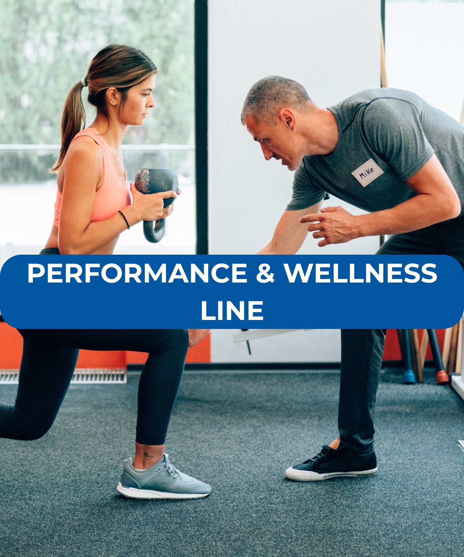 Performance & Wellness Line