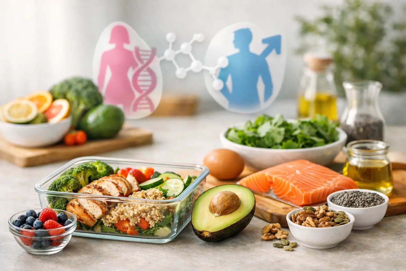Meal Planning for Hormone Health Made Simple