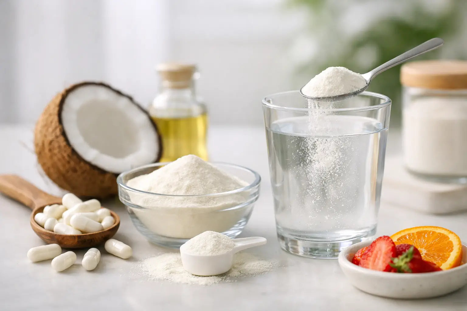 Collagen Peptides Benefits Guide That Helps