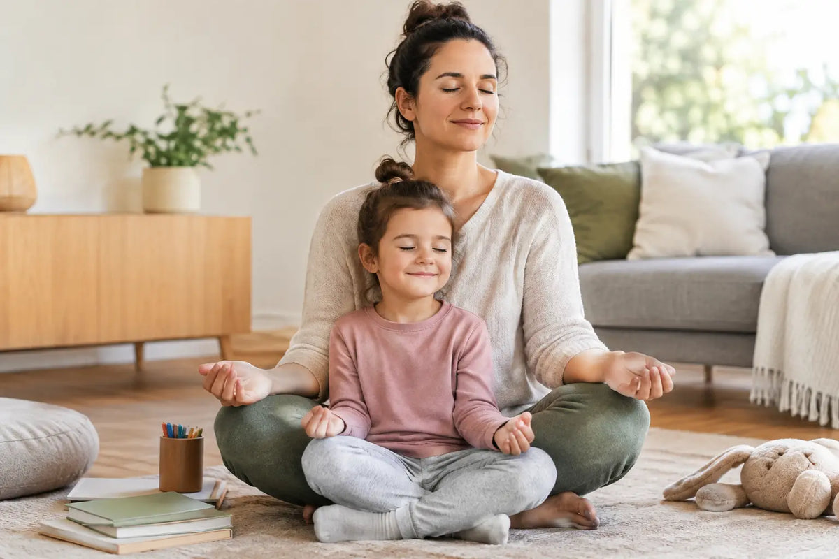 10 Best Mindful Parenting Tools for Calmer Days