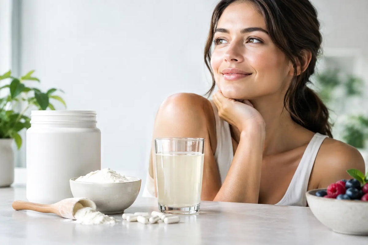 Collagen Supplement Trends 2026 That Matter