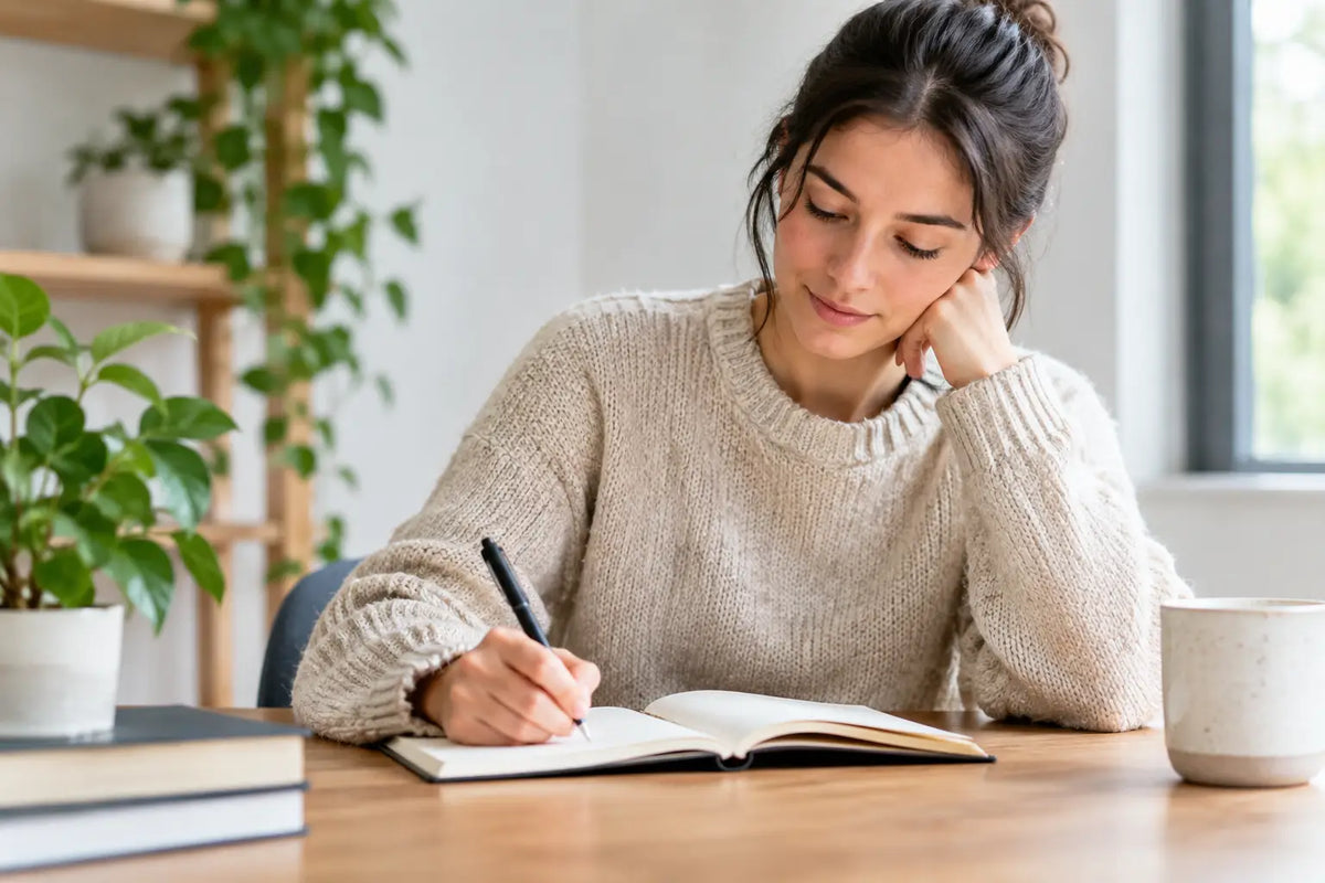 21 Anxiety Journaling Prompts to Feel More in Control