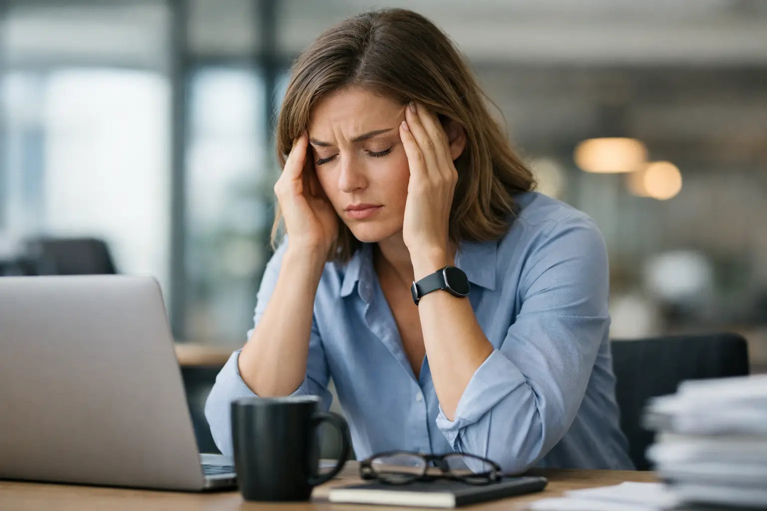Why Am I Mentally Drained All the Time?