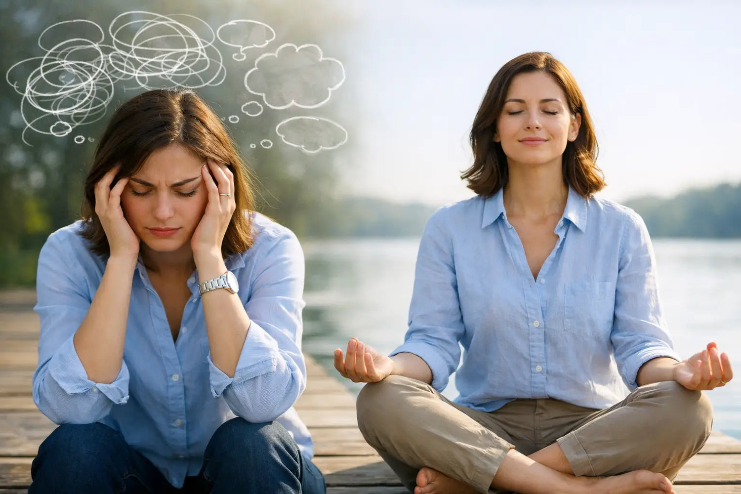 How to Reduce Overthinking Naturally