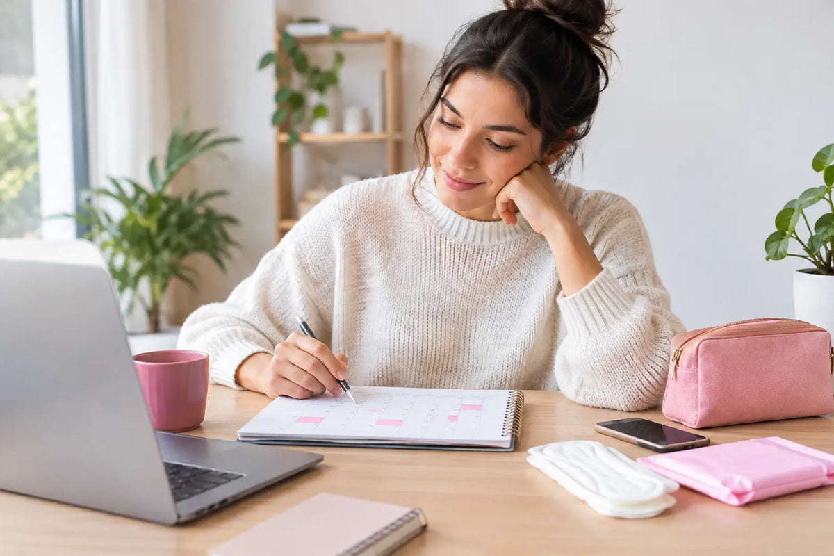 How to Plan Around Periods Without Losing Your Week