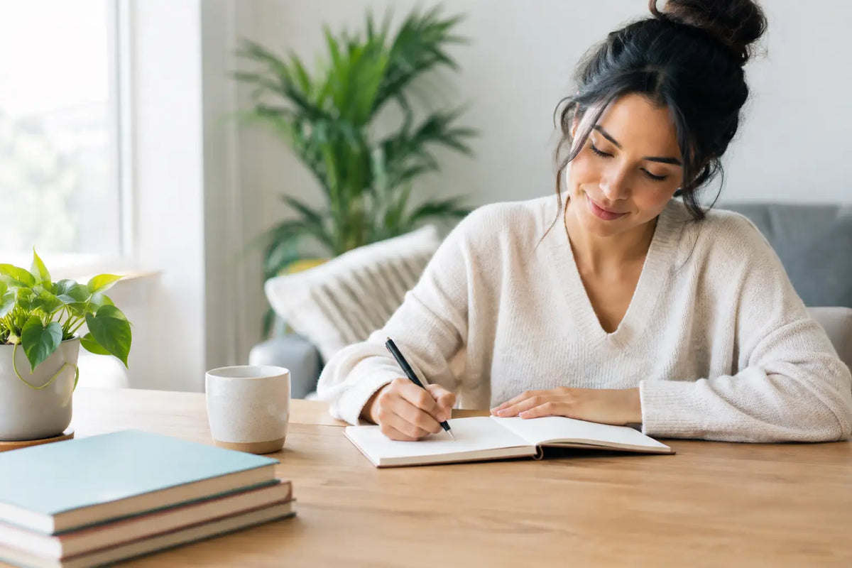 A Burnout Recovery Workbook That Fits Real Life