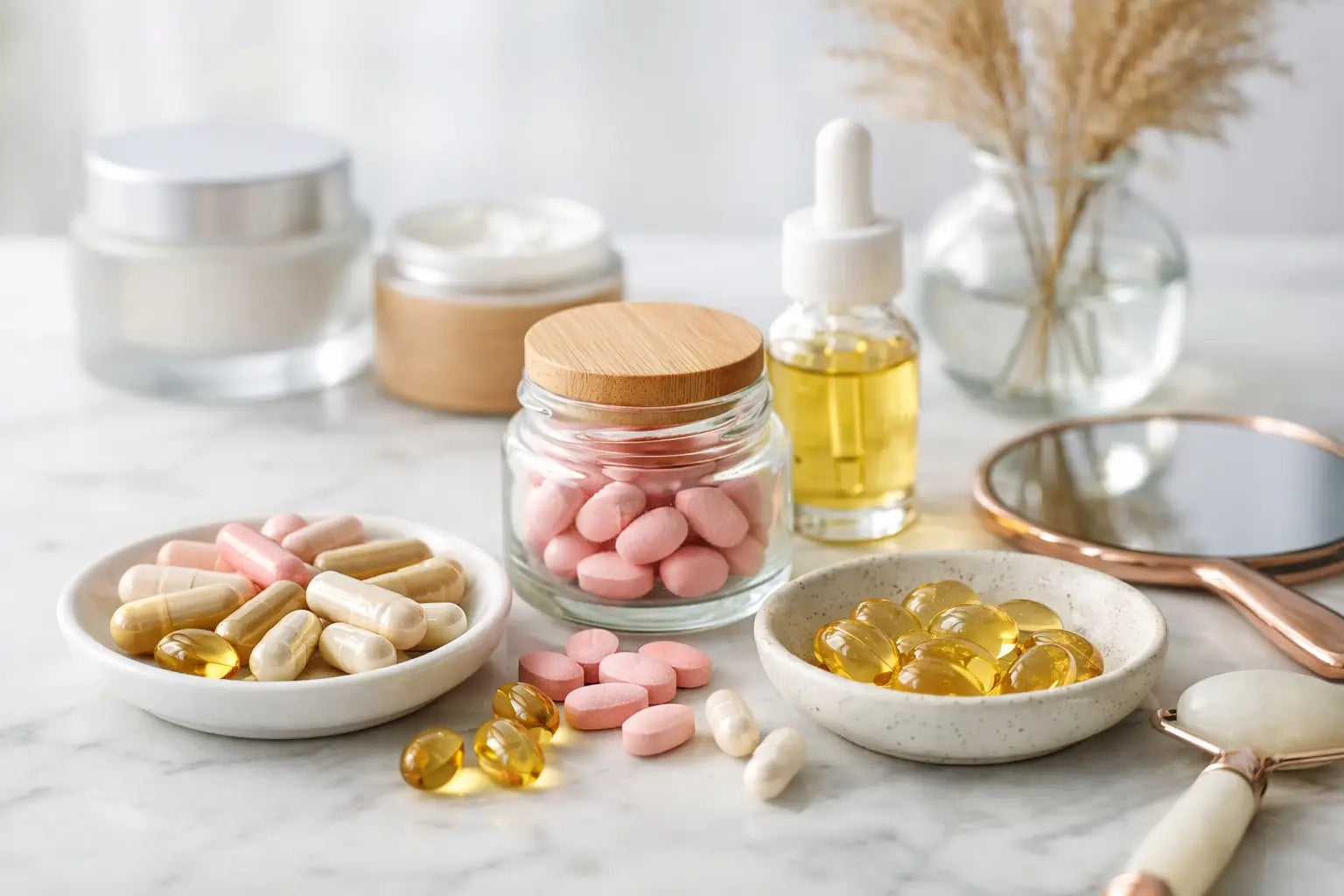 Beginner Guide to Beauty Supplements That Works