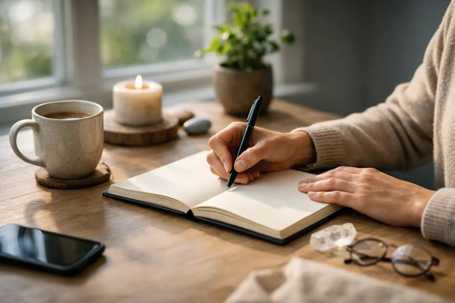 How to Journal for Mental Clarity Every Day