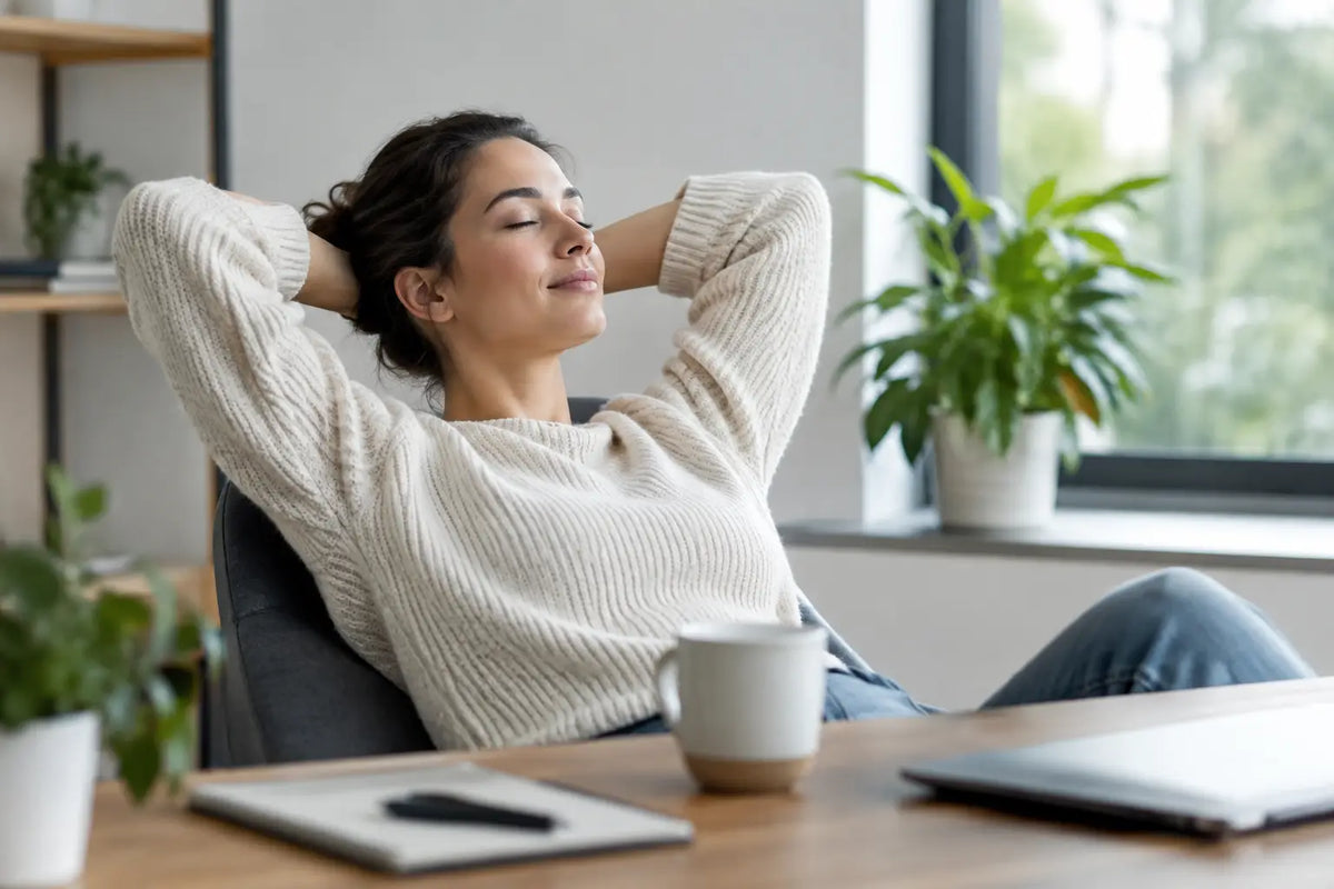 How to Recover From Burnout Without Pushing Harder