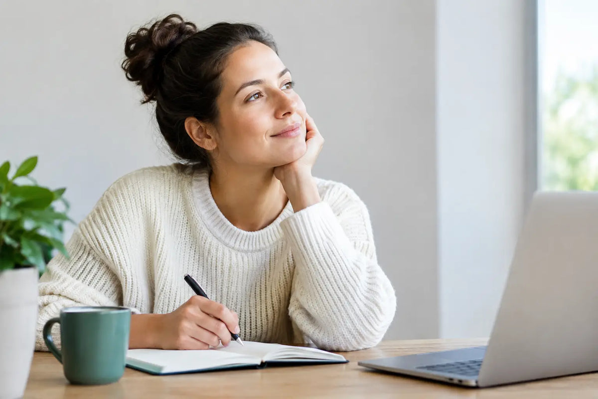 How a Brain Dump for Anxiety Calms Your Mind