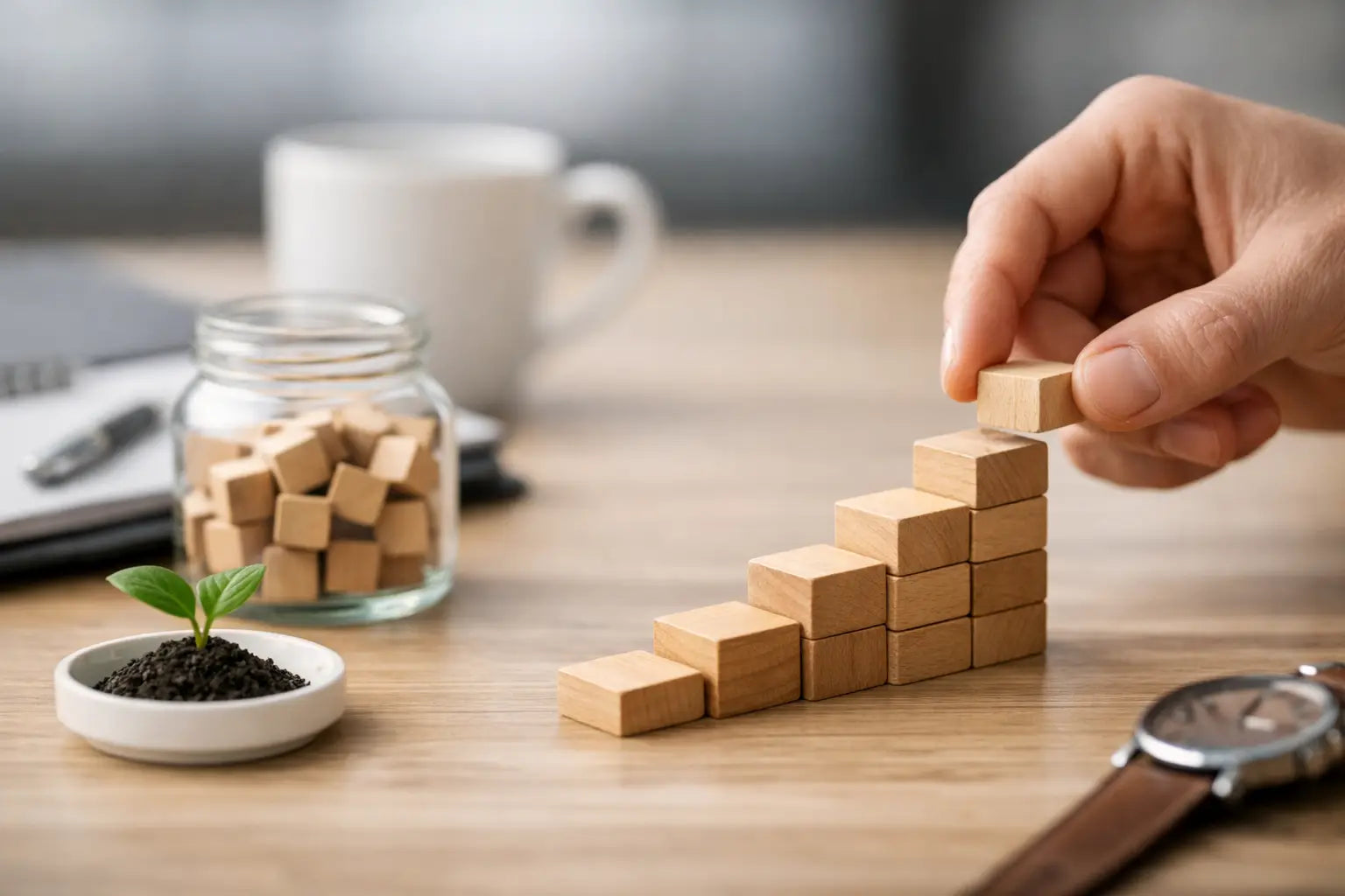 How to Build Micro Habits That Actually Stick