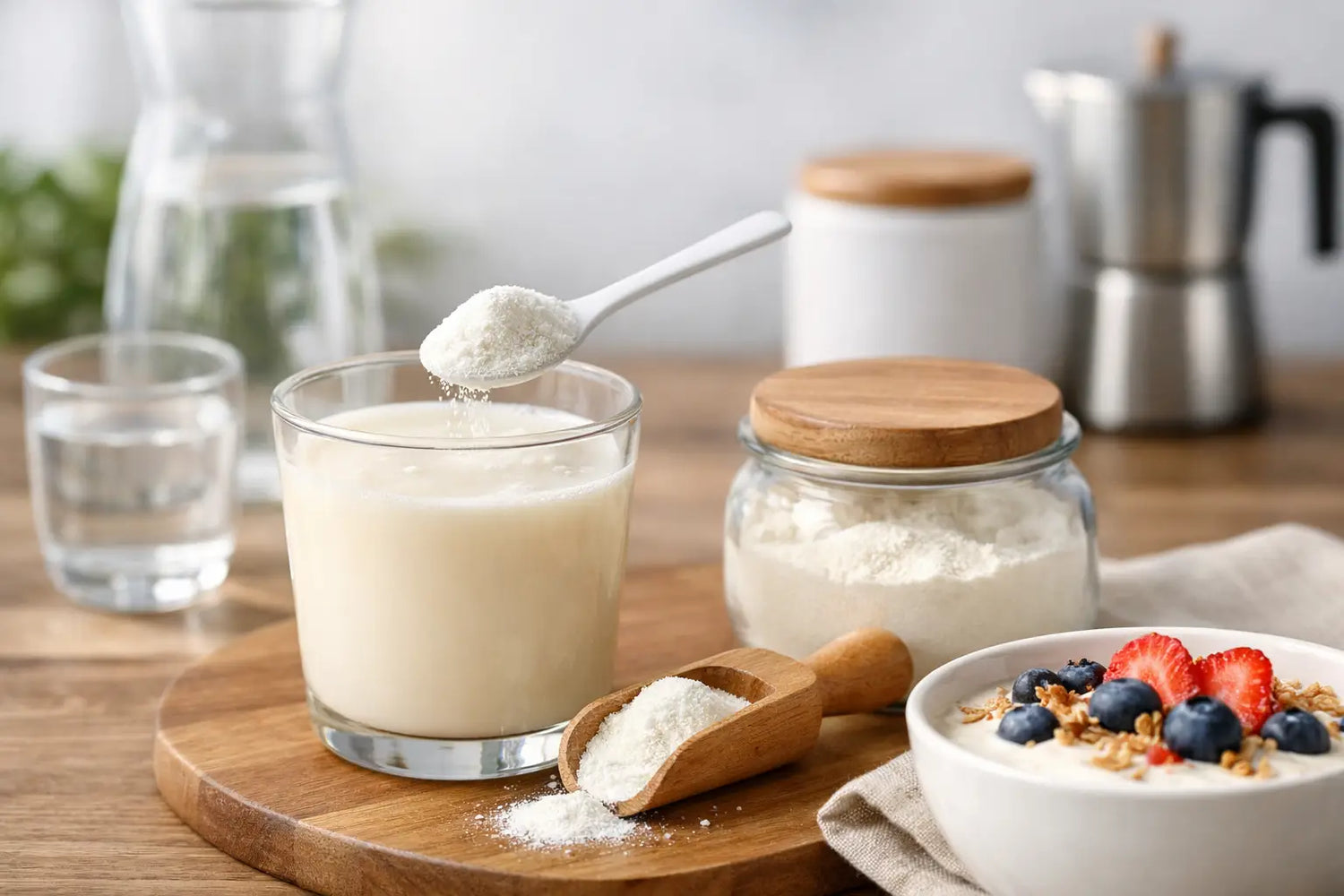 How to Use Collagen Powder Daily Without Overthinking
