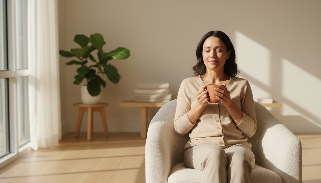 Parenting Stress Relief Guide: A Holistic Approach to Finding Your Calm