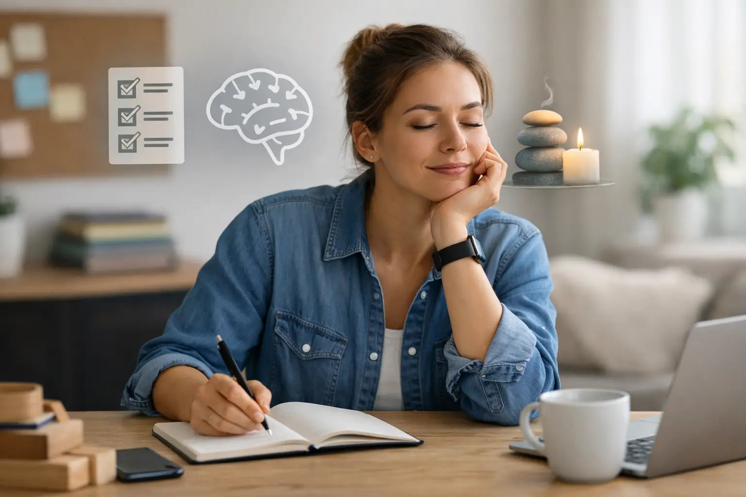 How to Simplify Routines With ADHD Without Burnout