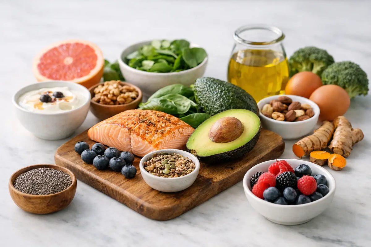What to Eat for Hormone Balance Every Day