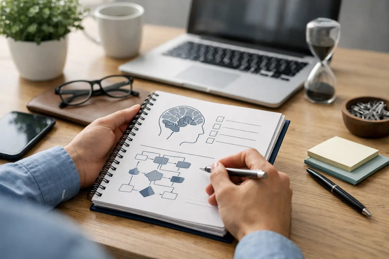 Executive Function Workbook for Adults