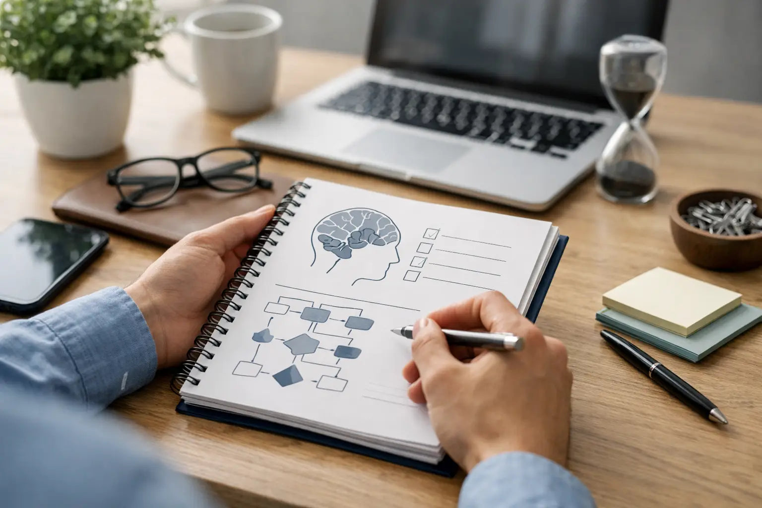 Executive Function Workbook for Adults
