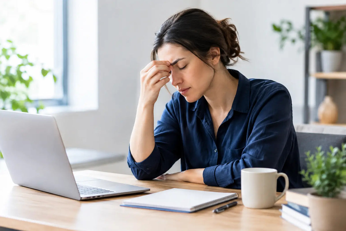 Mental Fatigue Causes and Your Daily Reset