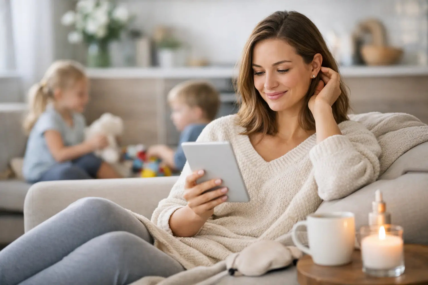 Best Self Care Ebook for Busy Moms