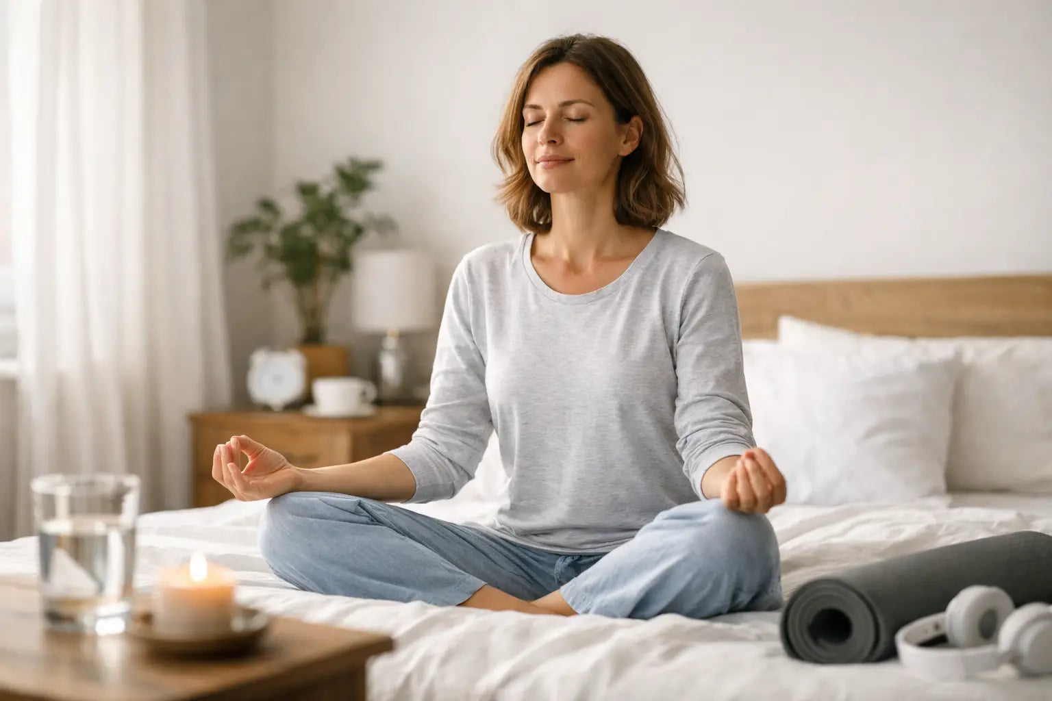 A Morning Reset for Anxious Adults That Works