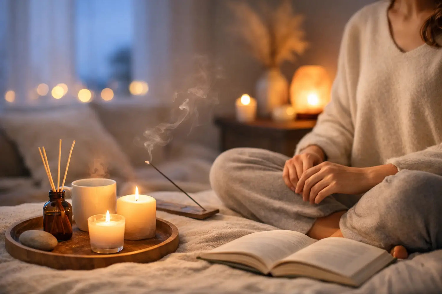 How to Create a Calming Evening Reset That Sticks