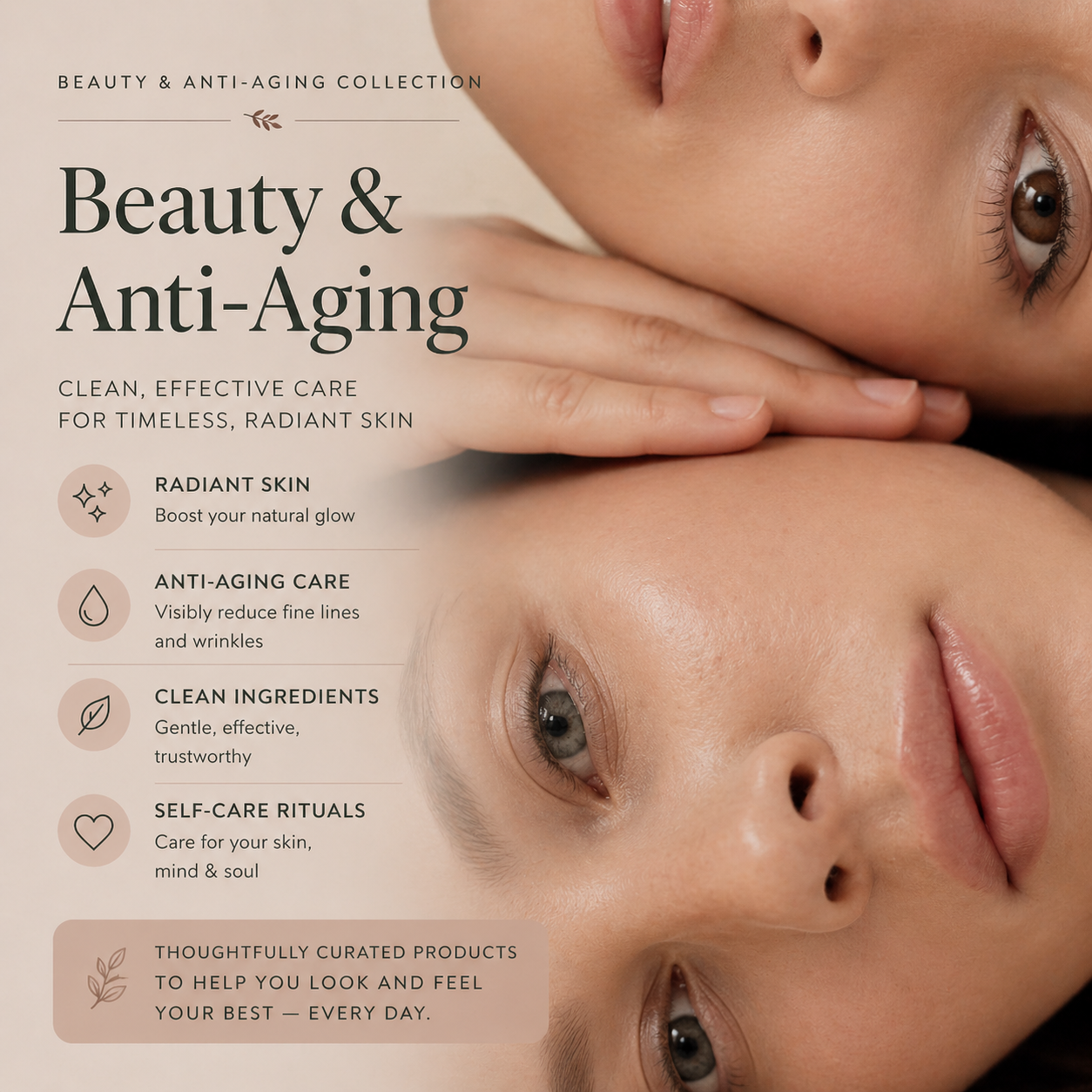 Beauty & Anti aging