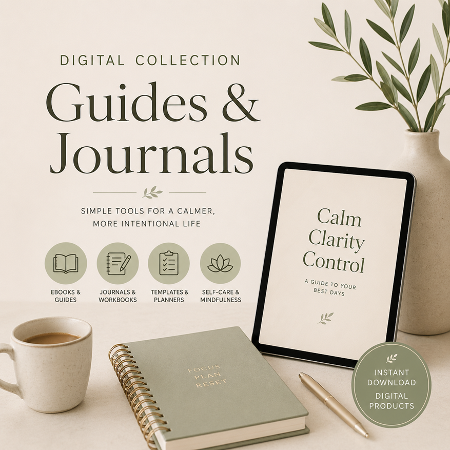 Guides & Journals