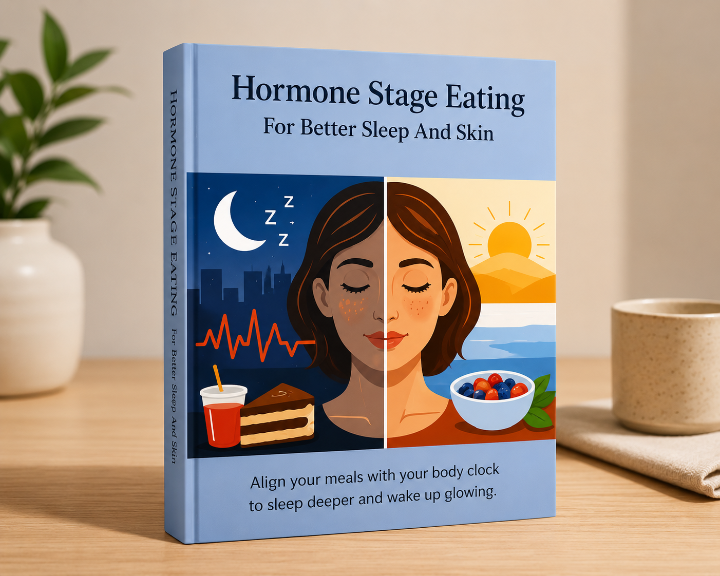 Hormone Stage Eating For Better Sleep And Skin