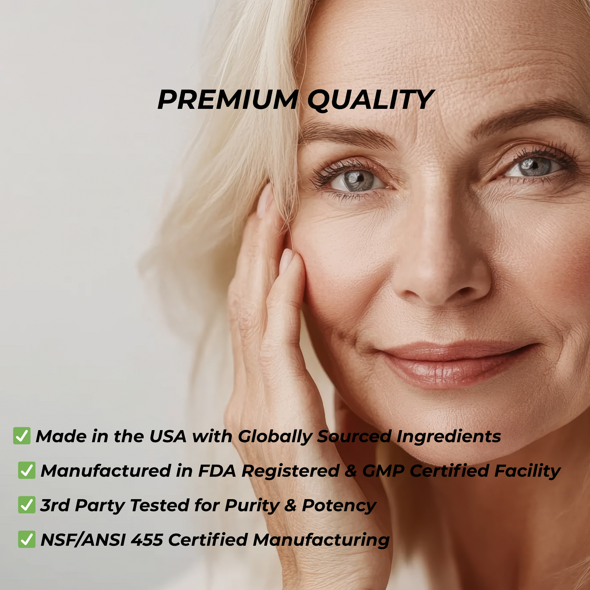 NATFUL Glutathione Complex – Advanced Detox & Immune Support | 5 oz (60 Vegan Capsules)